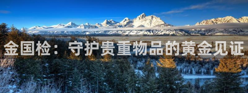 新航娱乐下载安装：金国检：守护贵重物品的黄金见证