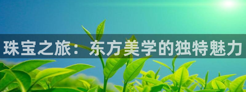 新航海娱乐会所地址查询：珠宝之旅：东方美学的独特魅力