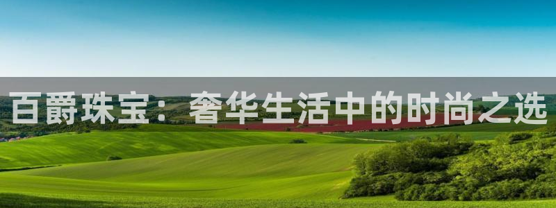 新航娱乐公司艺人招聘：百爵珠宝：奢华生活中的时尚之选