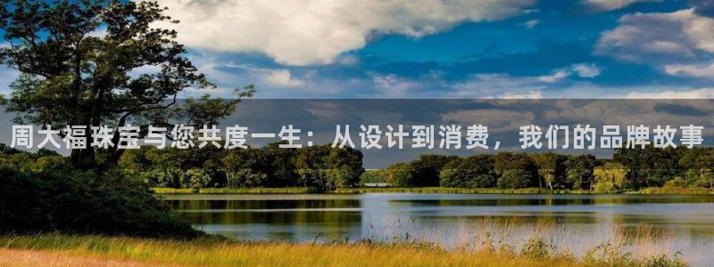 新航娱乐安卓版下载:周大福珠宝与您共度一生:从设计到消费,我